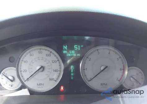 2007 Chrysler 300C z USA, uszkodzony, nr VIN 2C3KA63H07H658647